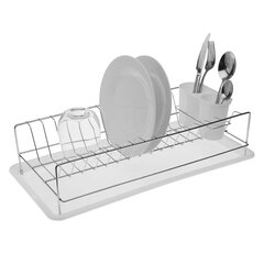 Сушилка для раковины Versa (24,7 x 11,6 x 50,5 cм) цена и информация | Столовые и кухонные приборы | hansapost.ee