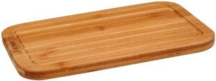 BAMBOO KÖÖGILAUD 33x23cm KINGHOFF KH-1143 hind ja info | Lõikelauad | hansapost.ee