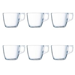 Кофейные чашки Luminarc 6 шт цена и информация | Стаканы, фужеры, кувшины | hansapost.ee