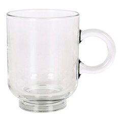 Set 6 Šalica za Kavu Royal Leerdam Sentido Mug Kristall Läbipaistev (37 cl) цена и информация | Стаканы, фужеры, кувшины | hansapost.ee