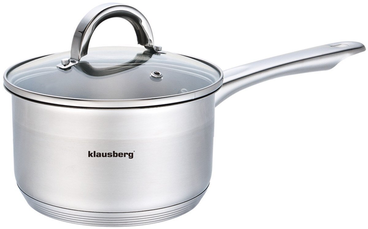 Pott 18 cm Klausberg KB-7134 2,1L цена и информация | Potid | hansapost.ee