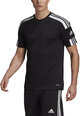 T-särk meestele Adidas Squad 21 Jsy Ss Must GN5720, must