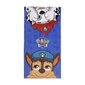 Rannarätik The Paw Patrol Sinine (70 x 140 cm) hind ja info | Rätikud ja saunalinad | hansapost.ee