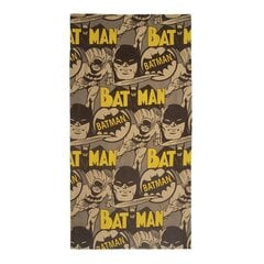 Rannarätik Batman mitmevärviline (90 x 180 cm) price and information | Towels and sauna towels | hansapost.ee