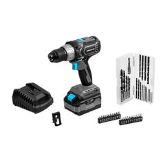 Trellpuur Cecotec CecoRaptor Perfect Drill 4020 Brushless Ultra цена и информация | Механические инструменты | hansapost.ee