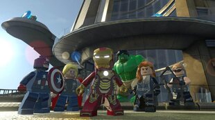 Mäng LEGO Marvel Super Heroes, Xbox One цена и информация | Компьютерные игры | hansapost.ee