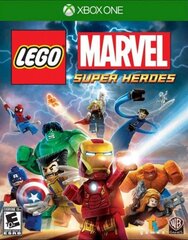 Mäng LEGO Marvel Super Heroes, Xbox One hind ja info | TT Games Arvutid ja IT- tehnika | hansapost.ee