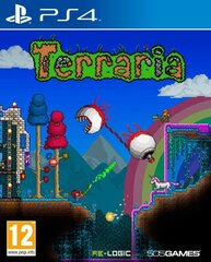 Mäng Terraria, PS4 kaina ir informacija | Konsooli- ja arvutimängud | hansapost.ee