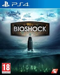 PlayStation 4 Mäng Bioshock The Collection hind ja info | Take 2 Interactive Arvutid ja IT- tehnika | hansapost.ee