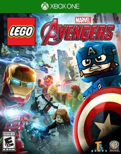 Xbox One mäng LEGO Marvel's Avengers hind ja info | Konsooli- ja arvutimängud | hansapost.ee