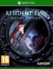 Xbox One mäng Resident Evil: Revelations цена и информация | Компьютерные игры | hansapost.ee