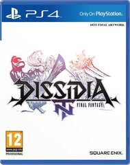 PlayStation 4 mäng Dissidia Final Fantasy NT hind ja info | Konsooli- ja arvutimängud | hansapost.ee