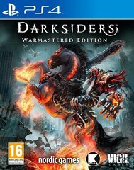 Mäng Darksiders: Warmastered Edition, PS4 цена и информация | Компьютерные игры | hansapost.ee