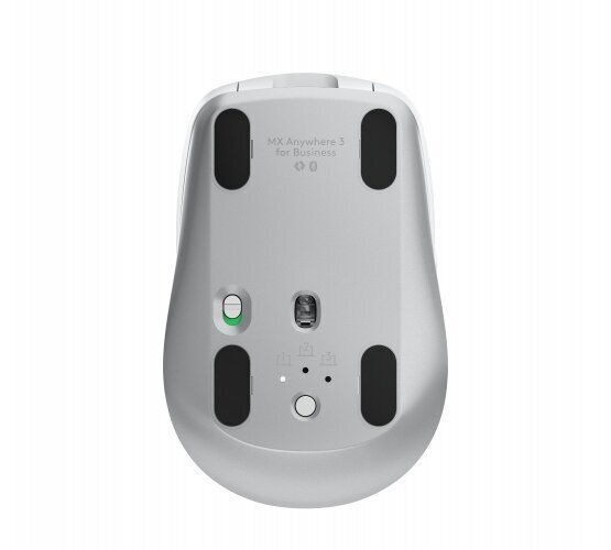 Juhtmevaba Bluetooth-hiir Logitech MX ANYWHERE 3 4000 dpi hind ja info | Arvutihiired | hansapost.ee
