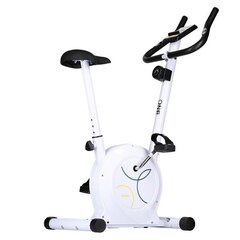 Velotrenažöör One Fitness RM8740, valge price and information | Velotrenažöörid | hansapost.ee