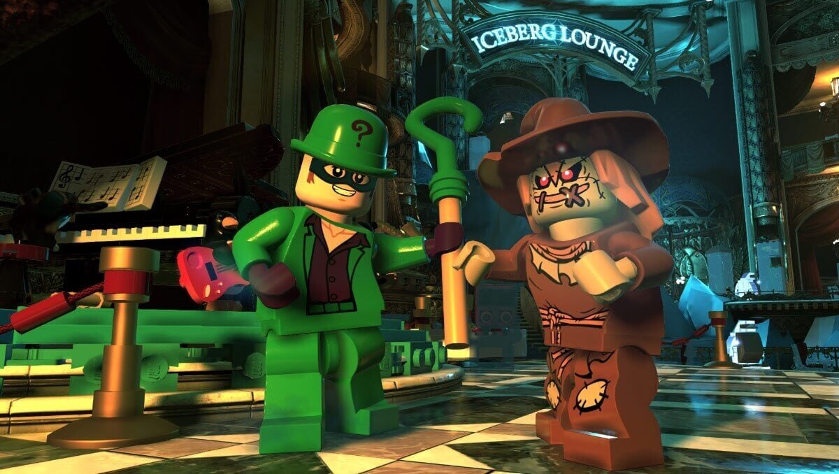 Nintendo Lego DC Super Villains цена и информация | Konsooli- ja arvutimängud | hansapost.ee