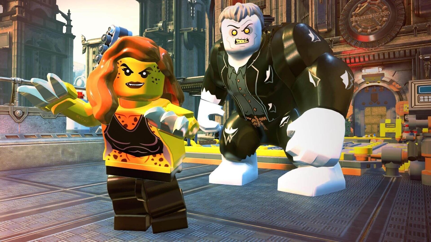 Nintendo Lego DC Super Villains hind ja info | Konsooli- ja arvutimängud | hansapost.ee