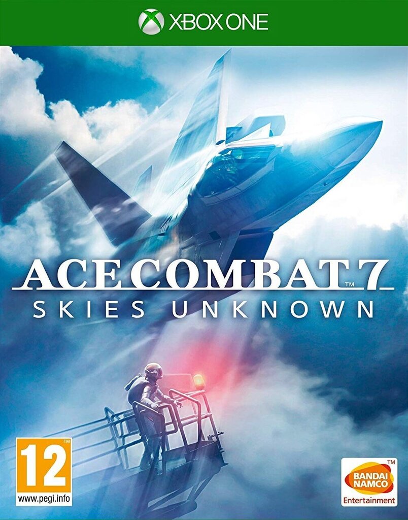 XONE Ace Combat 7 Skies Unknown цена и информация | Konsooli- ja arvutimängud | hansapost.ee