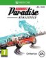 XONE Burnout Paradise Remastered hind ja info | Konsooli- ja arvutimängud | hansapost.ee