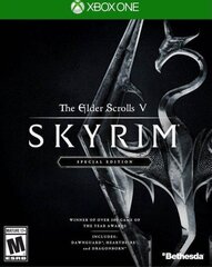 Xbox One mäng The Elder Scrolls V: Skyrim Special Edition hind ja info | Konsooli- ja arvutimängud | hansapost.ee