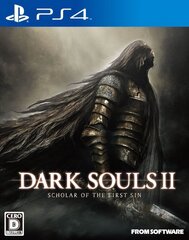Dark Souls 2: Scholar of the First Sin hind ja info | Bandai Arvutid ja IT- tehnika | hansapost.ee