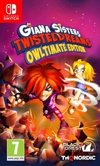 Giana Sisters: Twisted Dreams Owltimate Edition hind ja info | Konsooli- ja arvutimängud | hansapost.ee