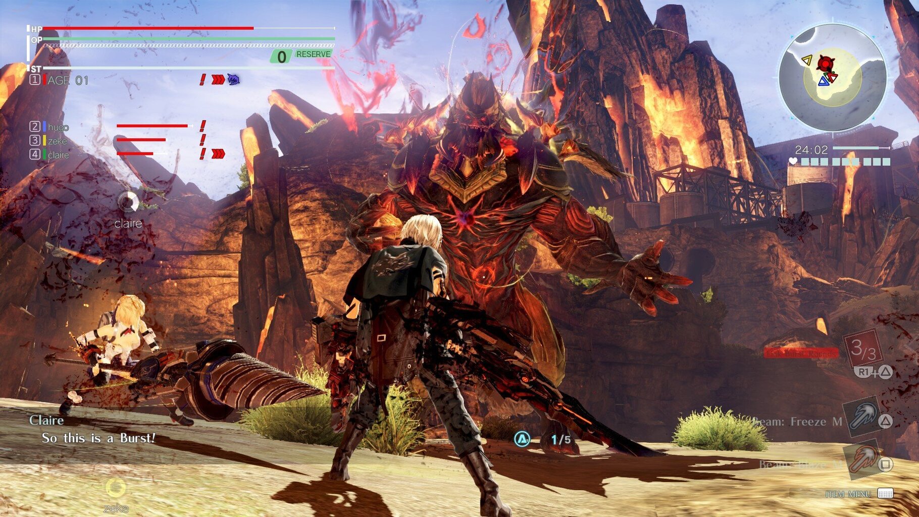 God Eater 3 hind ja info | Konsooli- ja arvutimängud | hansapost.ee