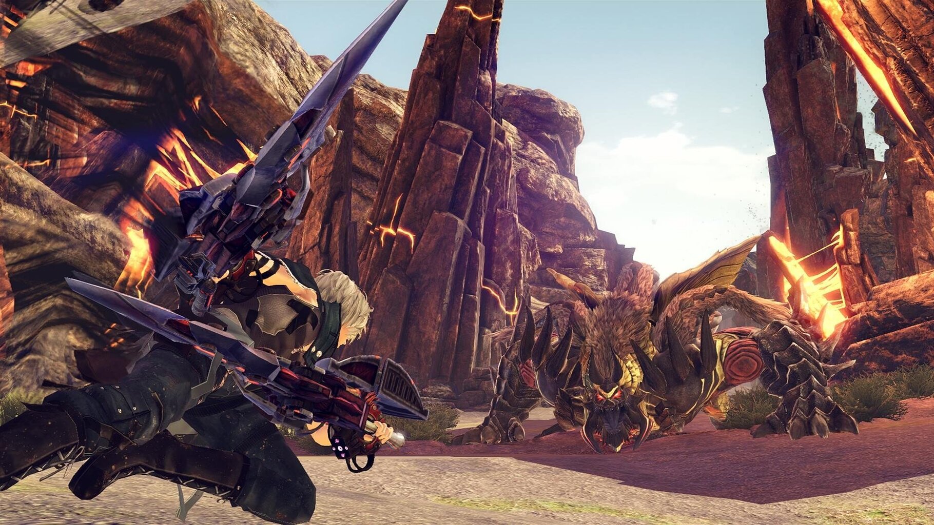 God Eater 3 hind ja info | Konsooli- ja arvutimängud | hansapost.ee