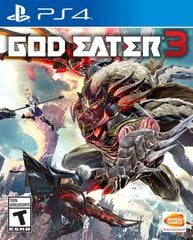 God Eater 3 цена и информация | Компьютерные игры | hansapost.ee