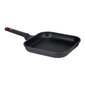 Grill Molten Must Alumiinium (28 x 28 cm) hind ja info | Pannid | hansapost.ee