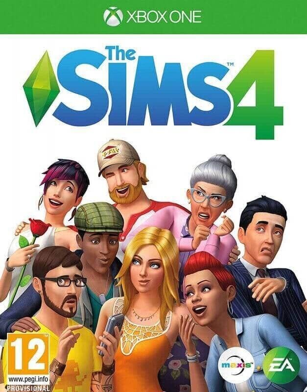 The Sims 4 (Xbox One) hind ja info | Konsooli- ja arvutimängud | hansapost.ee