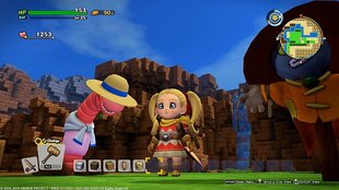 Dragon Quest Builders 2 (PS4) hind ja info | square enix Arvutid ja IT- tehnika | hansapost.ee