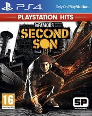 inFAMOUS: Second Son PS4 цена и информация | Компьютерные игры | hansapost.ee