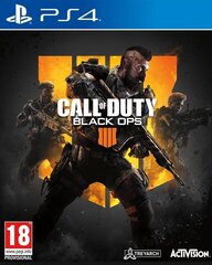 Call of Duty: Black Ops 4 PS4 цена и информация | Компьютерные игры | hansapost.ee