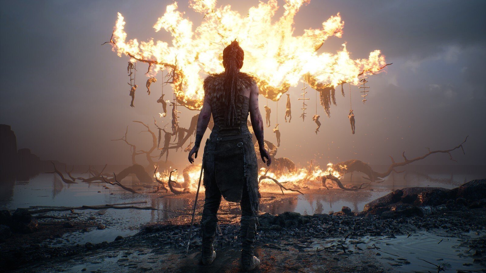 Hellblade: Senua's Sacrifice PS4 hind ja info | Konsooli- ja arvutimängud | hansapost.ee