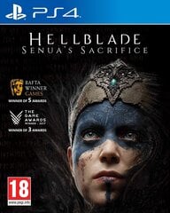 Hellblade: Senua's Sacrifice PS4 цена и информация | Компьютерные игры | hansapost.ee