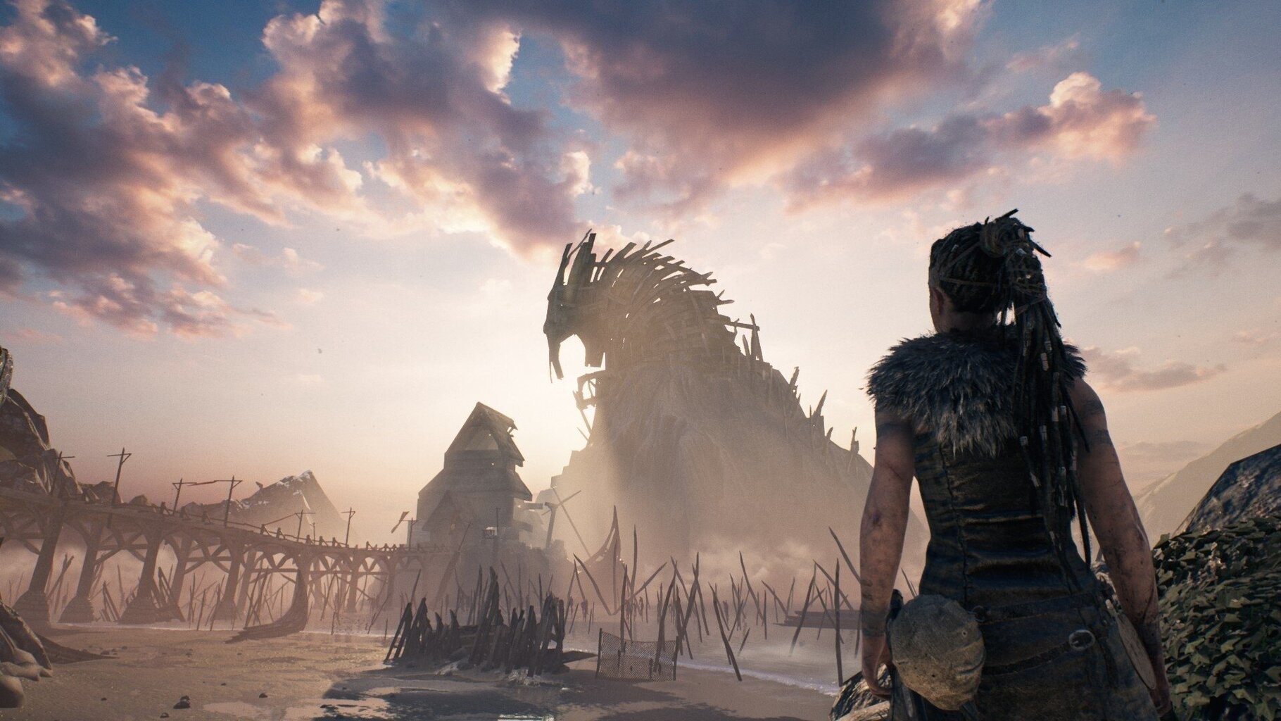 Hellblade: Senua's Sacrifice PS4 hind ja info | Konsooli- ja arvutimängud | hansapost.ee