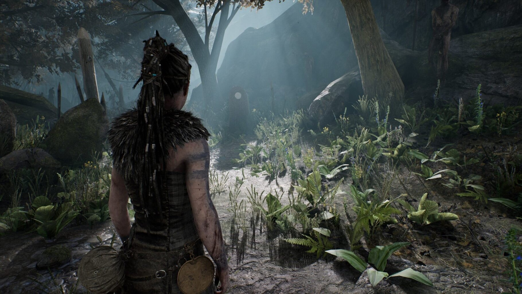 Hellblade: Senua's Sacrifice PS4 цена и информация | Konsooli- ja arvutimängud | hansapost.ee