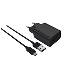 Universaalne autolaadija + USB C kaabel Contact hind ja info | Laadijad mobiiltelefonidele | hansapost.ee