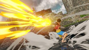 One Piece World Seeker PS4 цена и информация | Bandai Игровые компьютеры и аксессуары | hansapost.ee