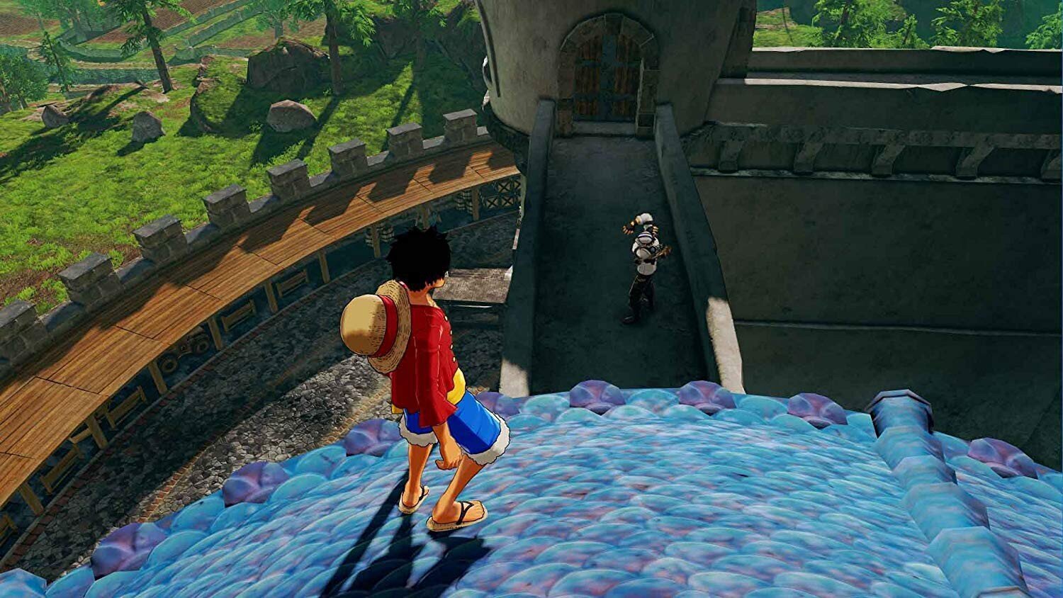 One Piece World Seeker PS4 цена и информация | Konsooli- ja arvutimängud | hansapost.ee