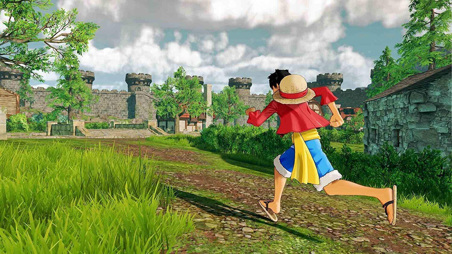 One Piece World Seeker PS4 hind ja info | Konsooli- ja arvutimängud | hansapost.ee