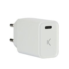 USB-зарядное KSIX цена и информация | Зарядные устройства для телефонов | hansapost.ee