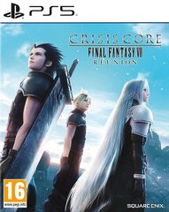 Crisis Core -Final Fantasy VII- Reunion, Playstation 5 - Game (preorder) цена и информация | Компьютерные игры | hansapost.ee