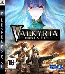 PlayStation 3 mäng Valkyria Chronicles цена и информация | Компьютерные игры | hansapost.ee