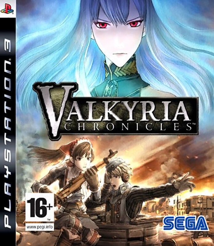 PlayStation 3 mäng Valkyria Chronicles цена и информация | Konsooli- ja arvutimängud | hansapost.ee