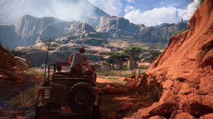 PS4 Uncharted 4: A Thief's End цена и информация | Компьютерные игры | hansapost.ee