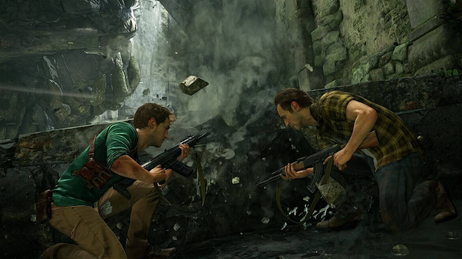 PS4 Uncharted 4: A Thief's End hind ja info | Konsooli- ja arvutimängud | hansapost.ee