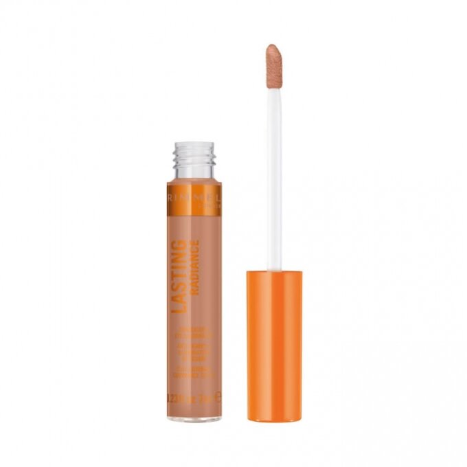 Näokorrektor Lasting Radiance Rimmel London (7 ml): Värvus - 060 Kastan цена и информация | Jumestuskreemid ja puudrid | hansapost.ee