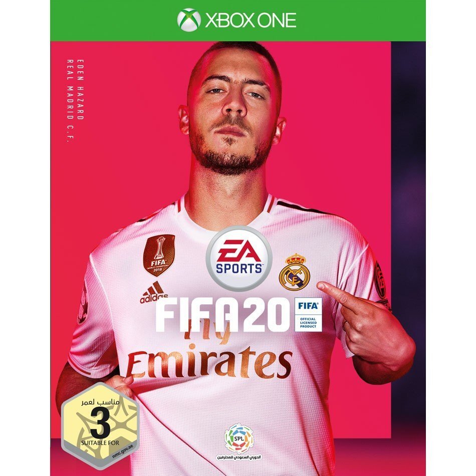 Videomäng FIFA 20 Standard Edition, Xbox One hind ja info | Konsooli- ja arvutimängud | hansapost.ee